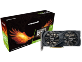 The Nvidia GeForce RTX 3060 8 GB is now official (image via Manli)