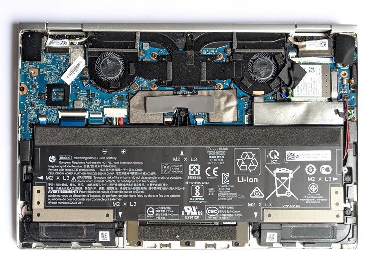 HP EliteBook x360 1030 G4 - maintenance options