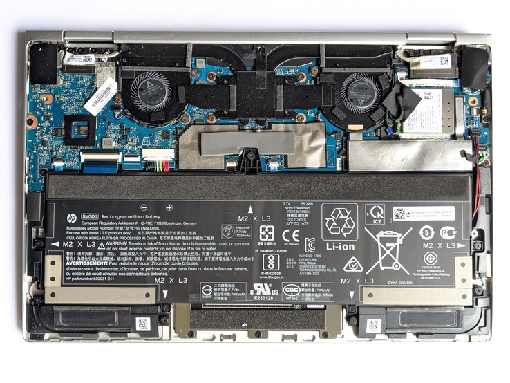 Hp elitebook discount 1030 x360 g4