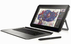 HP ZBook x2 convertible coming December 2017 (Source: HP)