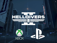 Halo reference from Helldivers 2 Bring the Boom trailer (Image source: Sony PlayStation YouTube, Xbox Wire with edits)