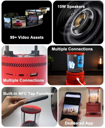 A look at the specifications and features.