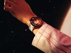 Huawei is rolling out a new global update for the Watch 4 Pro. (Image source: Huawei)