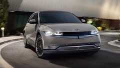 The quite stylish Hyundai Ioniq 5 will get a much sportier N variant in 2023 (Image: Hyundai)