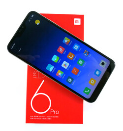 Xiaomi Mi A2 Lite (Redmi 6 Pro)