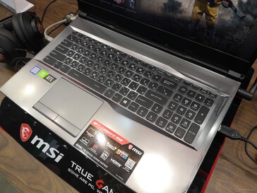 MSI GP75