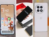 OnePlus China has given us a preview of what to expect from the OnePlus 13, confirming some previous rumours about changes to the display and back panel. (Image source: OnePlus via Sparrow's News)