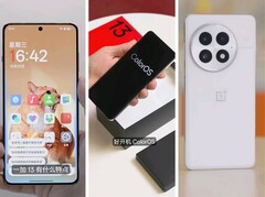 OnePlus China has given us a preview of what to expect from the OnePlus 13, confirming some previous rumours about changes to the display and back panel. (Image source: OnePlus via Sparrow&#039;s News)
