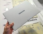 The Huawei Matebook Pro S, pictured