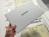 The Huawei Matebook Pro S, pictured