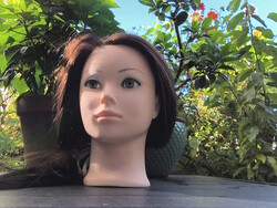 Front-facing camera photo