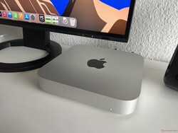 Reviewing the Apple Mac Mini M2. Provided by:
