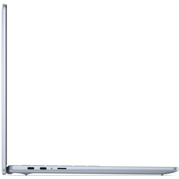 Dell Inspiron 14 Plus 7441: Ports - Left