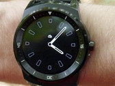 LG G Watch R smartwatch with Snapdragon 400 SoC and Android Wear