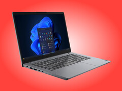 The V14 Gen 6 AMN is a simple laptop with plenty of ports.