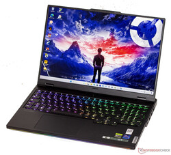 The 2024 Lenovo Legion Pro 7 16 is a very decent laptop for photo and video editing