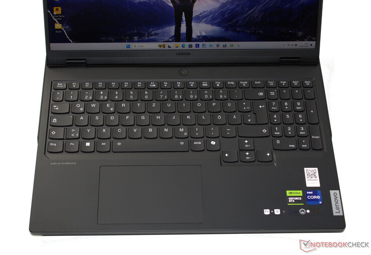 Keyboard Lenovo Legion Pro 7