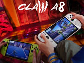 The MSI Claw A8 is the first AMD Ryzen Z2 Extreme-based gaming handheld to begin shipping anywhere. (Image source: MSI)
