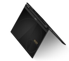 MSI Summit 14 Flip Evo. (Image Source: MSI)