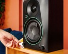 With the tone-shaping knob, one can easily transition between critical and casual listening (Image source: Mackie)