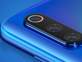The Xiaomi Mi 9 has a 48 MP main sensor. (Source: Twitter/Xiaomi UK)