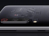 There will be at least two transparent variants of the Mi 9. (Source: Weibo) 