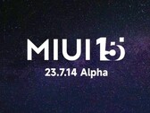 MIUI 15 23.7.14 Alpha teaser (Source: MIUI)