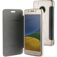 Lenovo/Motorola Moto G5 Android smartphone coming to India April 2017