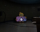 An edited screenshot from Poncik's Little Tragedy