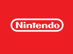 The current logo for Nintendo in a red background (image source: Nintendo)