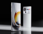 The Nubia Z80 Ultra in one of its four launch colours. (Image source: Nubia)