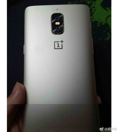 OnePlus 5 prototype leak