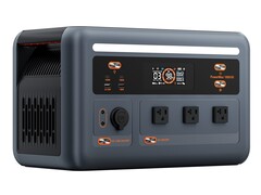 OSCAL has added a capable power station named PowerMax 1800 SE to its product lineup