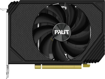 Palit RTX 3060 12 GB StormX (Image source: Videocardz)