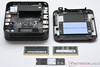 Asus ExpertCenter PN54 disassembled