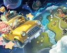 Image of the Petit Planet game. (Image source: HoYoverse)