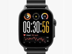 Realme’s Watch 5 (pictured) has been leaked. (Image source: Xpertpick)
