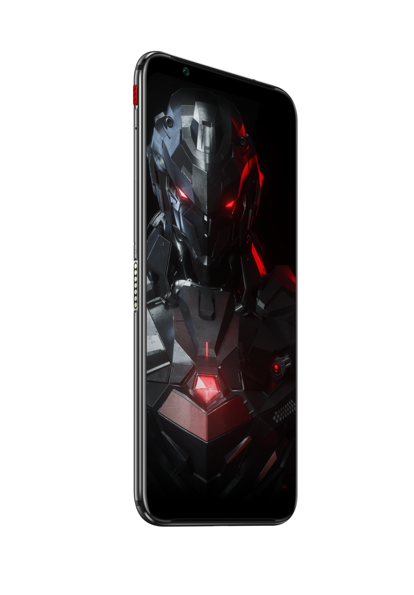 Nubia Red Magic 3S 90 Hz smartphone gets new Eclipse Black color