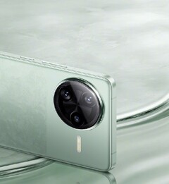 The Redmi K80 Pro. (Image Source: Xiaomi)