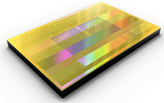 Samsung 2nd-generation HBM2 memory chip (Source: Samsung Newsroom)