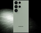 The alleged color options of the Samsung Galaxy S23 Ultra are in the spotlight. (Image source: TechnizoConcept & Unsplash - edited)