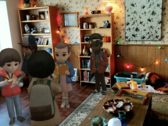 AR Stickers on Pixel is powered by the new Google ARCore tech. (Source: Google)