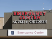 UMC's Adult and Children Emergency Center located at 602 Indiana Ave as seen on Sept. 27, 2024 in Lubbock, Texas. (Image source: Avalanche-Journal)