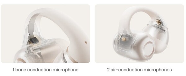 The OpenDots 2 have three times more microphones than the previous generation.