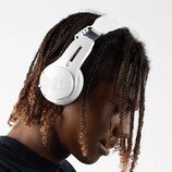 Skullcandy's new Icon ANC on-ear headphones. (Image source: Skullcandy)