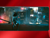 Snapdragon 8 Elite shown to run Cyberpunk 2077 well at 720p on Low preset (Image source: Qualcomm, RedMagic, CD Projekt Red - edited)