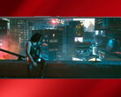 Snapdragon 8 Elite shown to run Cyberpunk 2077 well at 720p on Low preset (Image source: Qualcomm, RedMagic, CD Projekt Red - edited)