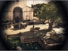 Until September 1, Sniper Elite 4 is available on Steam at a 90% discount for about $6. (Image source: Steam)