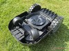 Underside of the TerraMow Mini 500