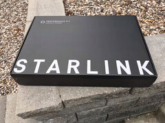 Starlink Performance gigabit dish